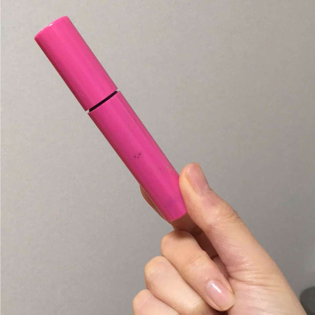 ゴクブトマスカラ/キャンメイク/マスカラを使ったクチコミ（1枚目）