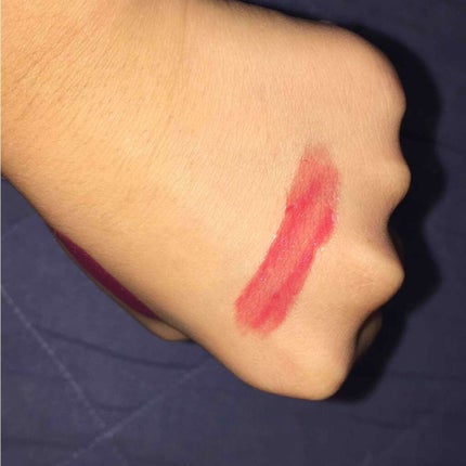 リップティントシロップ/キャンメイク/リップティントを使ったクチコミ(4枚目)