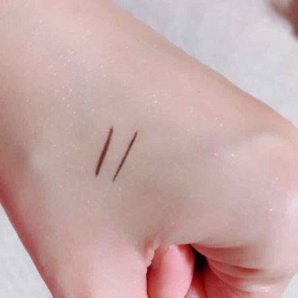 ラブ・ライナー リキッドアイライナーR3/ラブ・ライナー/リキッドアイライナーを使ったクチコミ(2枚目)