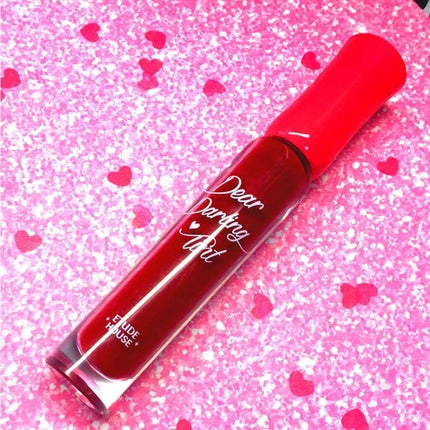 ディアダーリン ウォータージェルティント/ETUDE/リップティントを使ったクチコミ(1枚目)