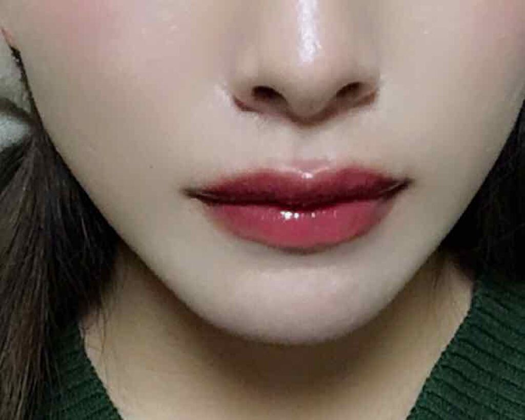 エクストラ オーディナリールージュ/ロレアル パリ/口紅を使ったクチコミ(2枚目)