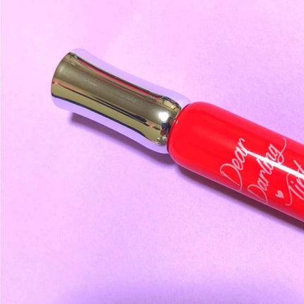 ディアダーリン オイルティント/ETUDE/リップグロスを使ったクチコミ(1枚目)