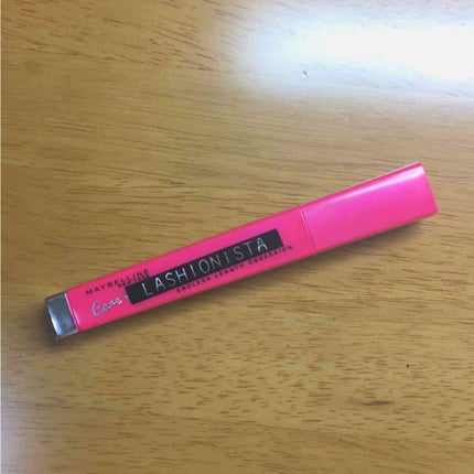 ラッシュニスタ ケアプラス/MAYBELLINE NEW YORK/マスカラを使ったクチコミ(1枚目)