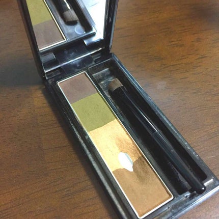 リシェ カラーリング アイブロウパウダー/Visée/パウダーアイブロウを使ったクチコミ(2枚目)