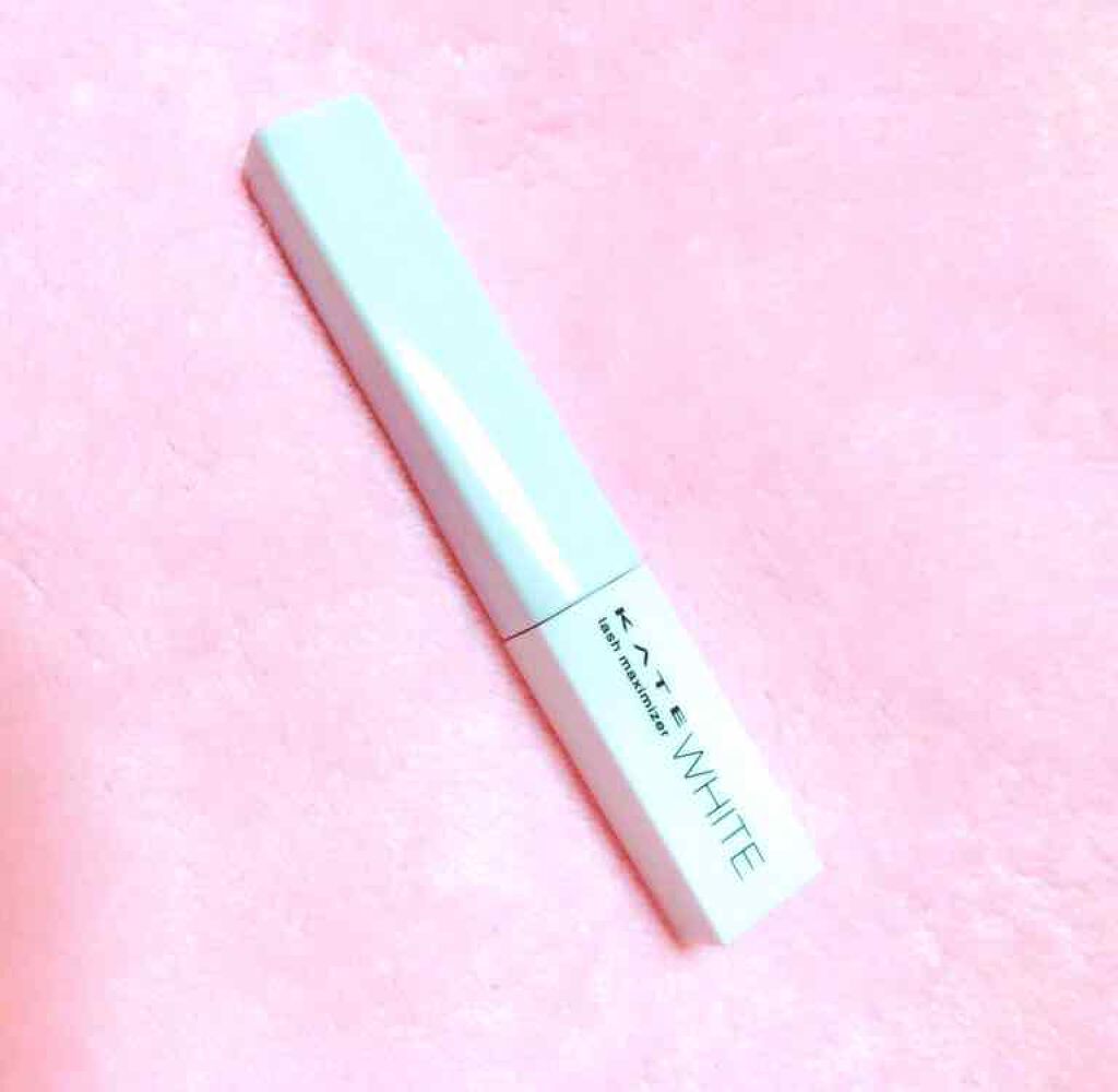 ラッシュマキシマイザーN/KATE/マスカラ下地を使ったクチコミ(1枚目)