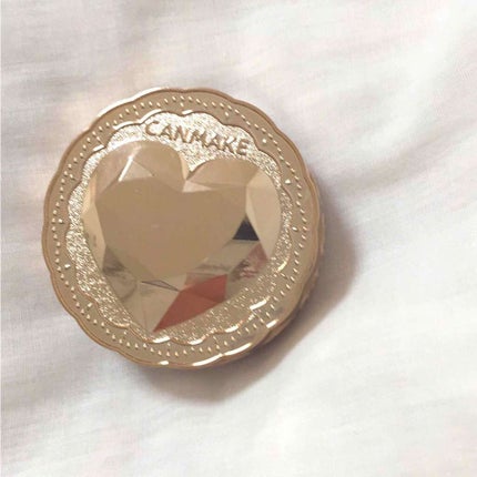 シークレットビューティーパウダー/キャンメイク/プレストパウダーを使ったクチコミ(1枚目)