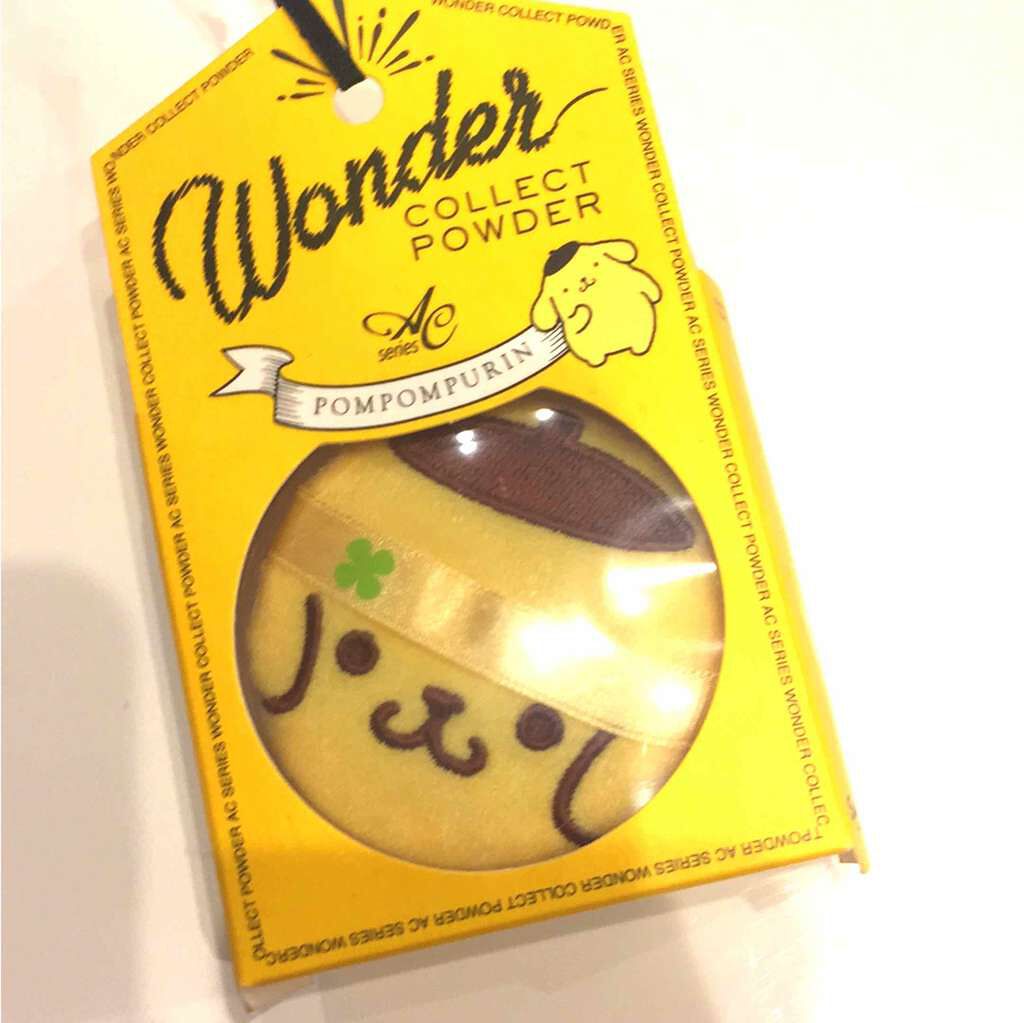 AC ワンダーコレクトパウダー/AC by Angelcolor/ルースパウダーを使ったクチコミ(1枚目)