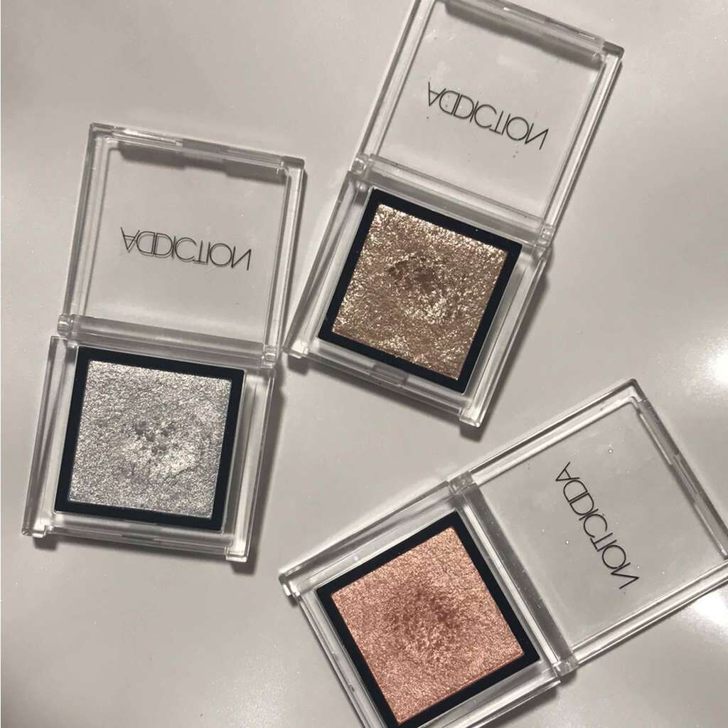 アディクション ザ アイシャドウ/ADDICTION/単色アイシャドウを使ったクチコミ(1枚目)