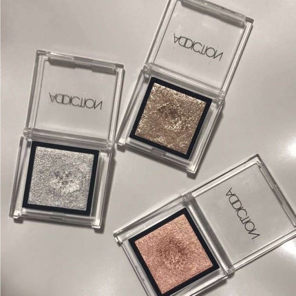 アディクション ザ アイシャドウ/ADDICTION/単色アイシャドウを使ったクチコミ(1枚目)