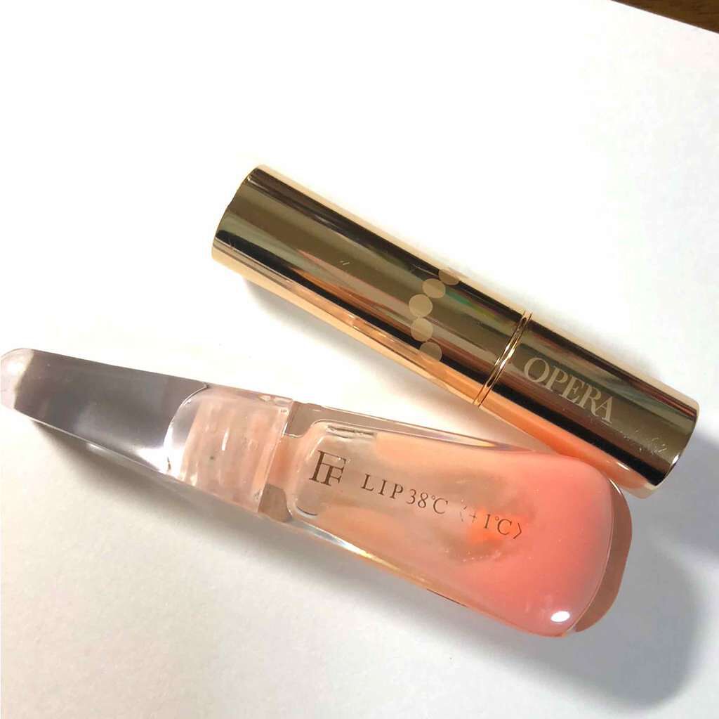 オペラ リップティント N/OPERA/リップティントを使ったクチコミ（1枚目）