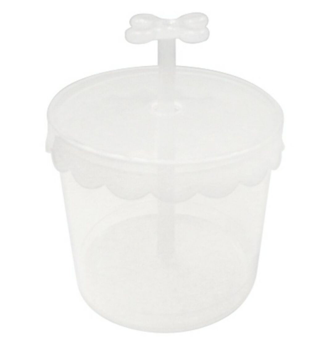 ほいっぷるん/DAISO/その他スキンケアグッズを使ったクチコミ（2枚目）