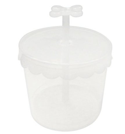 ほいっぷるん/DAISO/その他スキンケアグッズを使ったクチコミ(2枚目)