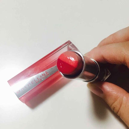 リップ フラッシュ ビッテン ストロボ/MAYBELLINE NEW YORK/口紅を使ったクチコミ(1枚目)