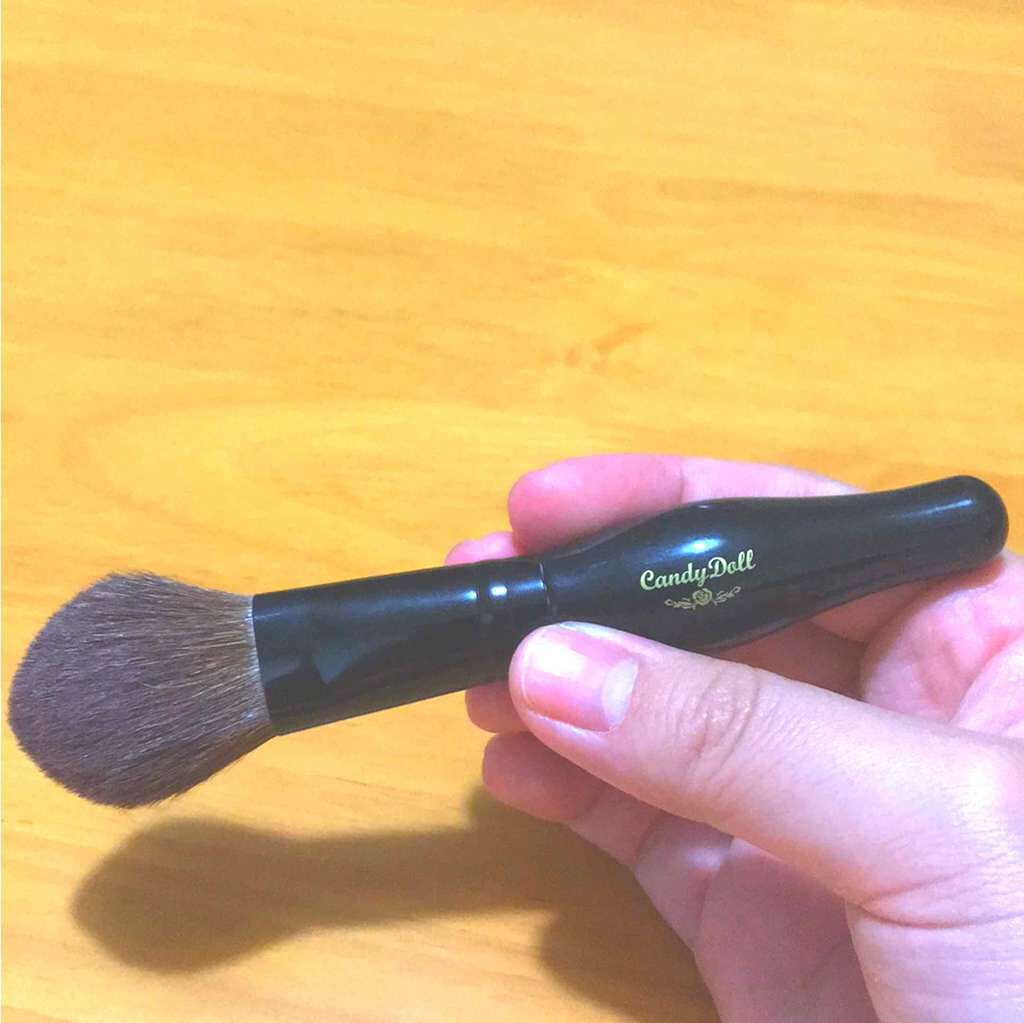 アイブロウ ブラシ/ADDICTION/メイクブラシを使ったクチコミ(2枚目)