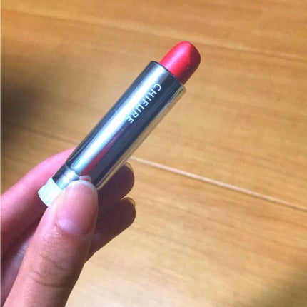 口紅(詰替用)/ちふれ/口紅を使ったクチコミ(1枚目)