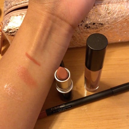 リップスティック/M・A・C/口紅を使ったクチコミ(1枚目)