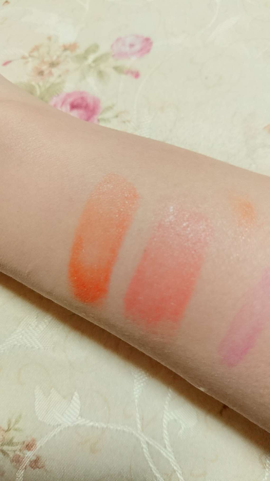 リップスティック/M・A・C/口紅を使ったクチコミ(4枚目)