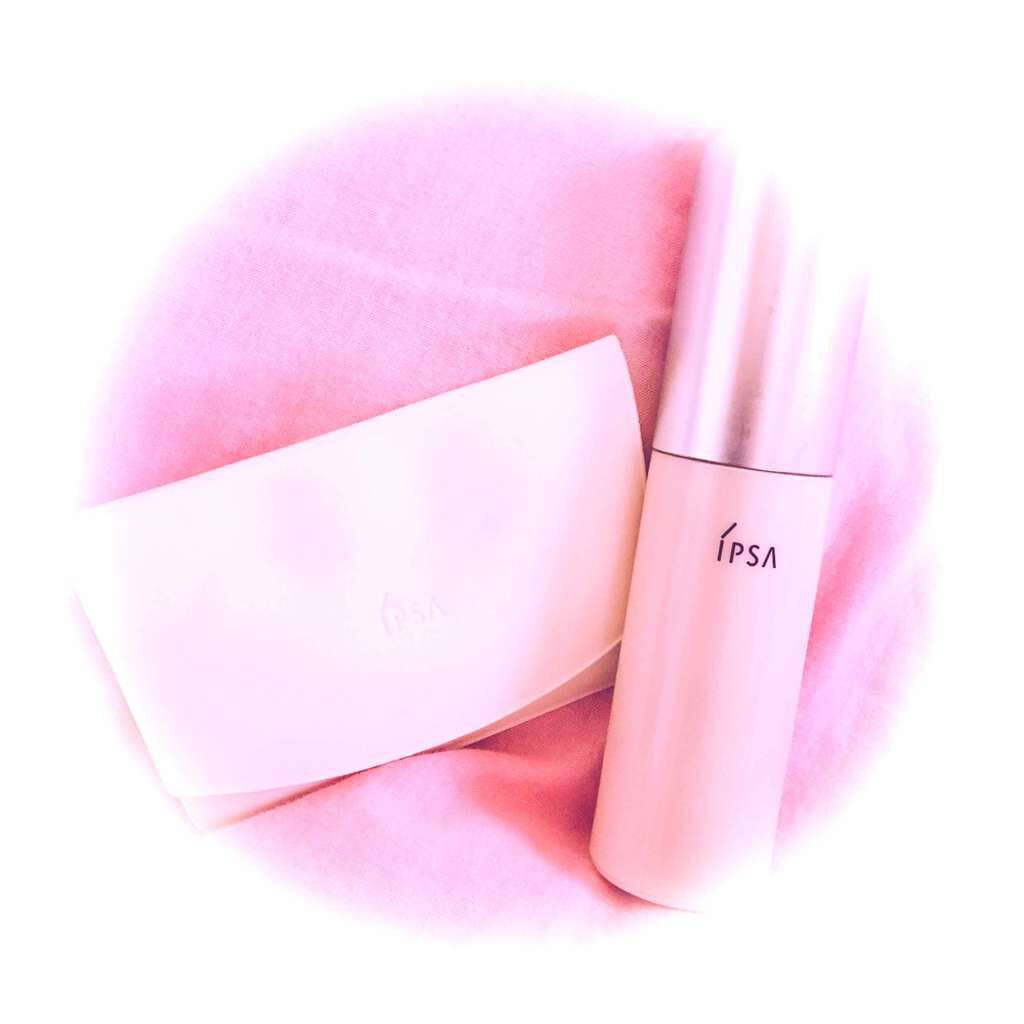 リキッド ファウンデイション/IPSA/リキッドファンデーションを使ったクチコミ(1枚目)