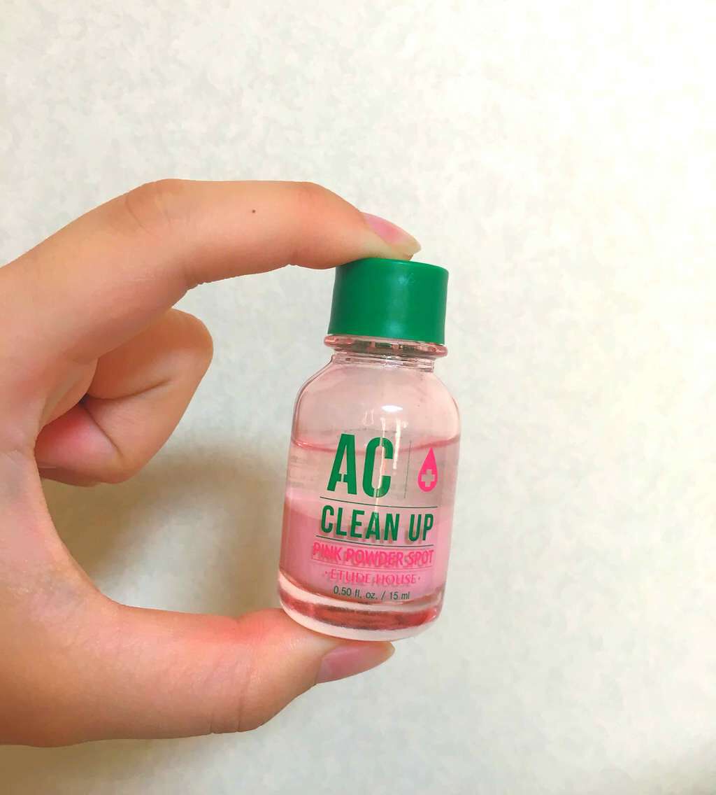 ACC ピンクパウダー SPセット/ETUDE/スキンケアキットを使ったクチコミ(1枚目)