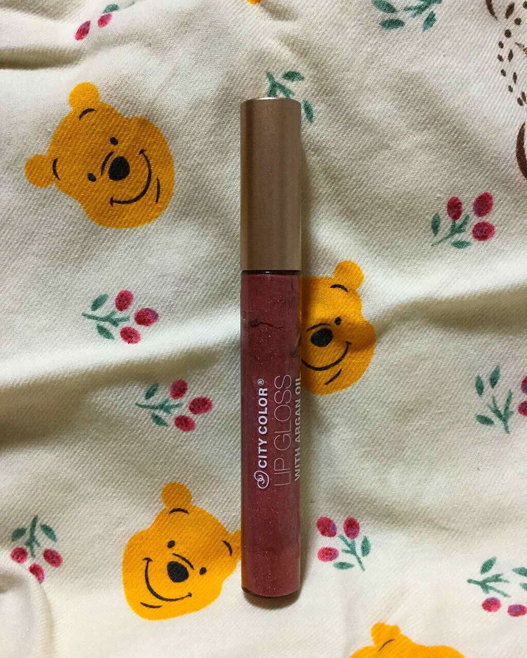 Lip Gloss/CITY COLOR/リップグロスを使ったクチコミ(1枚目)