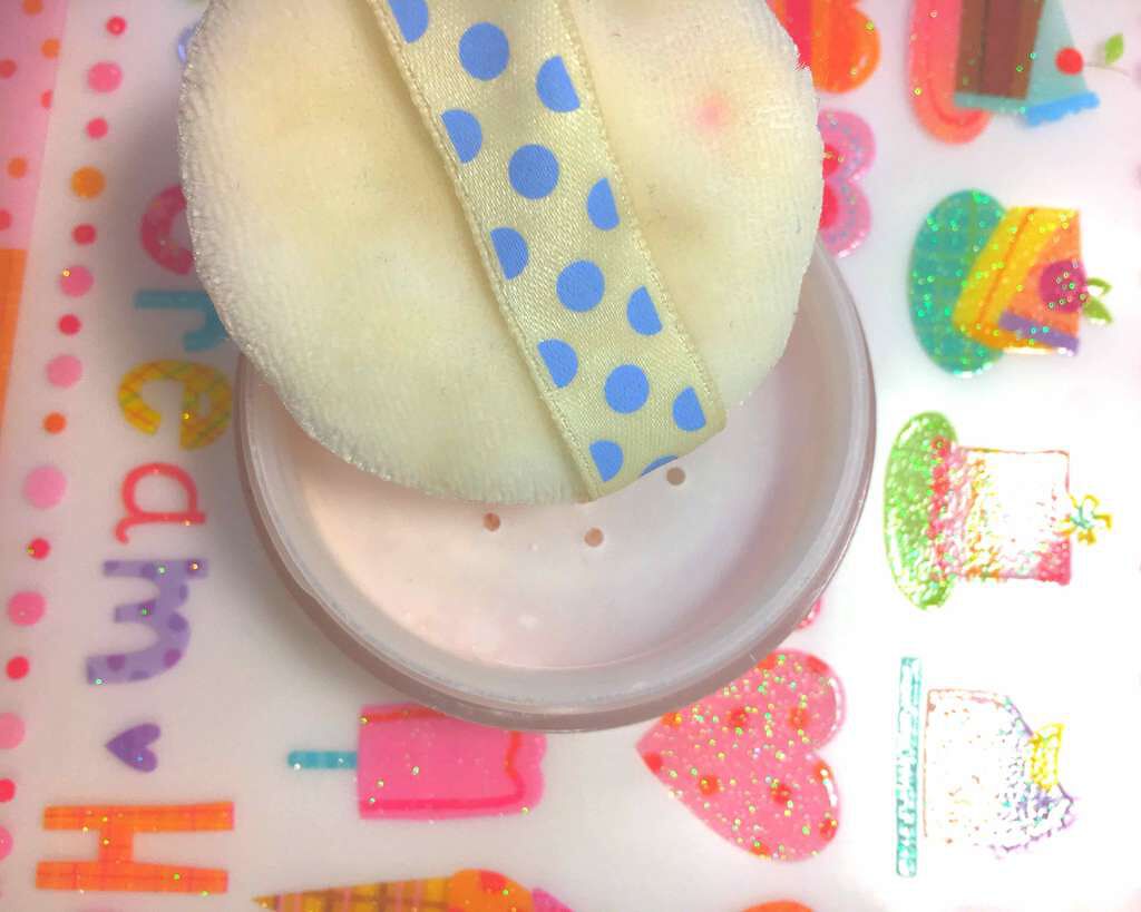 舞妓はん おしろい/舞妓はん/ルースパウダーを使ったクチコミ(2枚目)