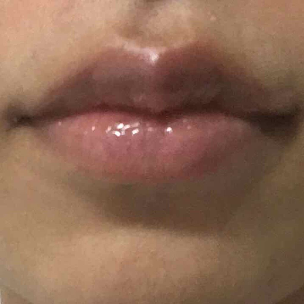 リッププランパー エクストラプラス/Borica/リップグロスを使ったクチコミ(4枚目)