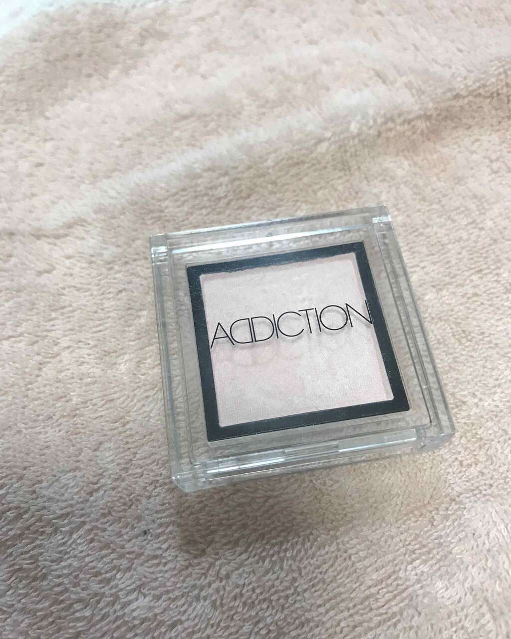 アディクション ザ アイシャドウ/ADDICTION/単色アイシャドウを使ったクチコミ(1枚目)