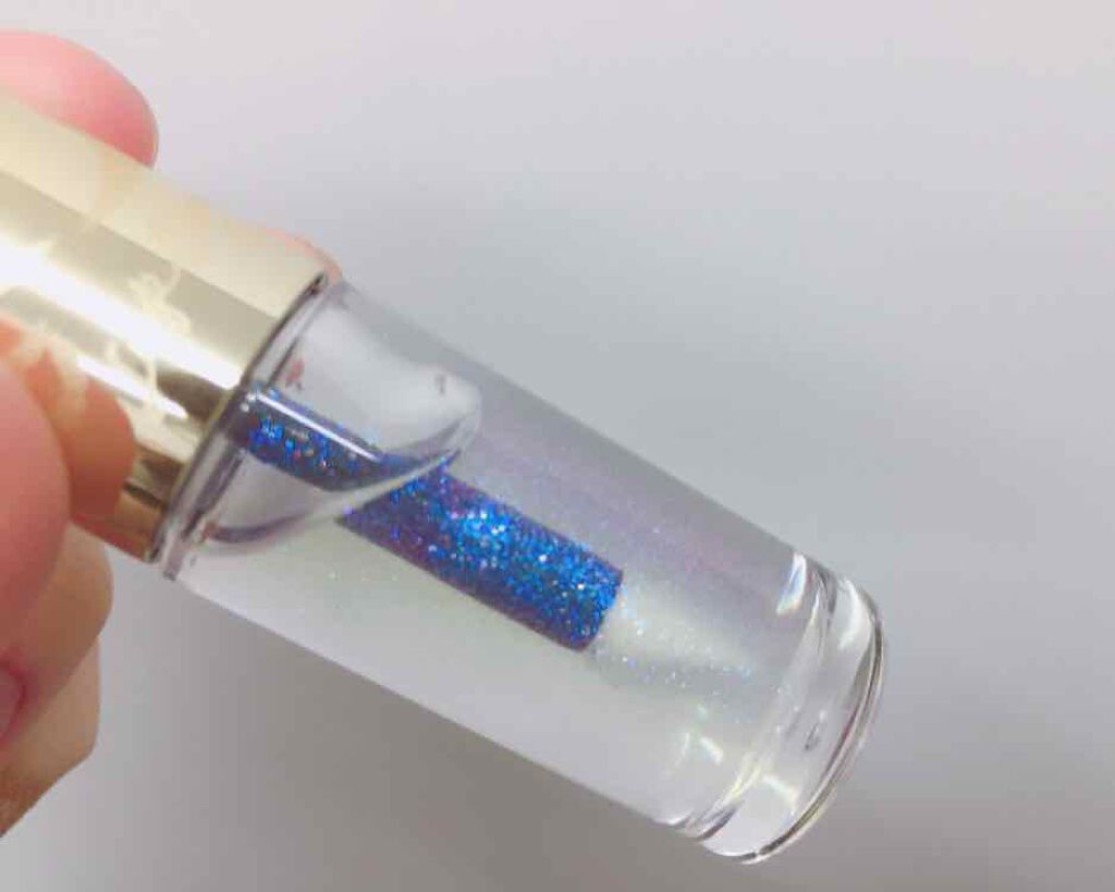 リップケアオイル/excel/リップグロスを使ったクチコミ(3枚目)