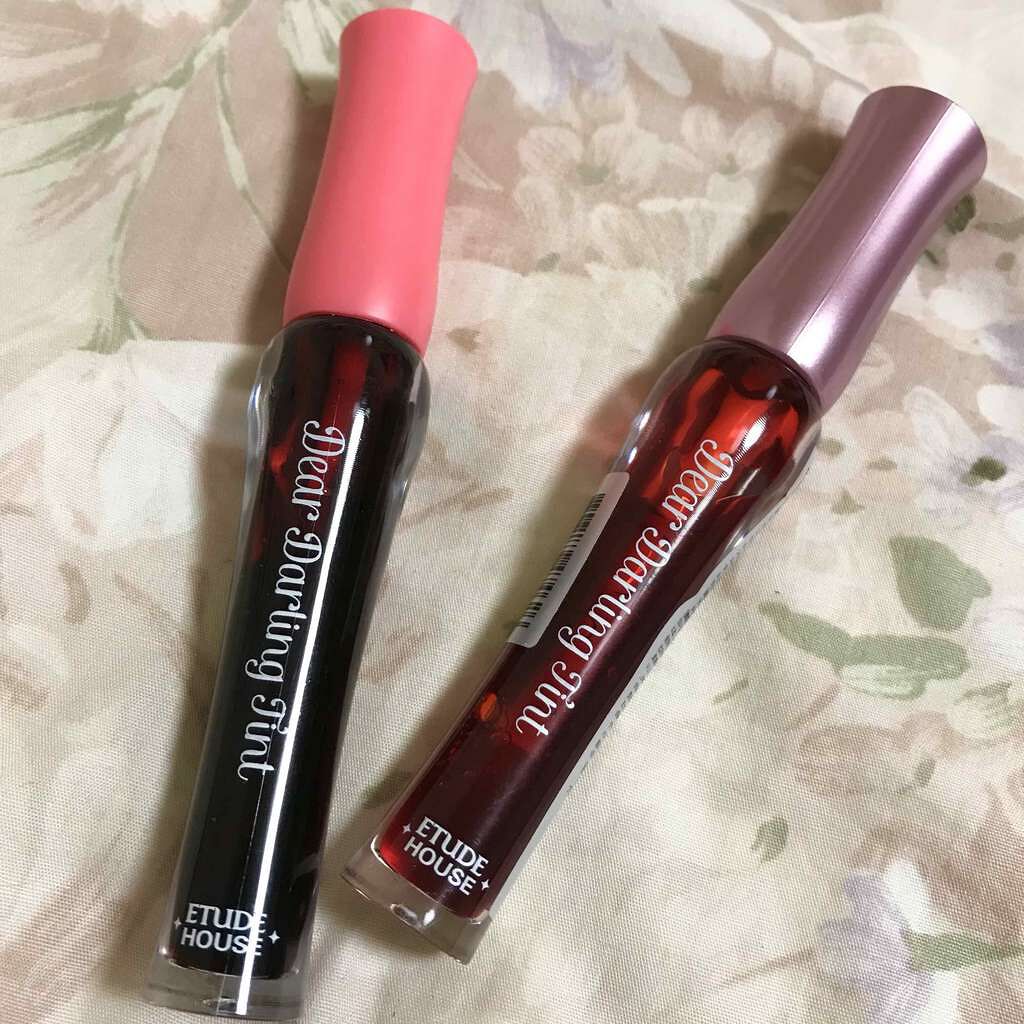 ディアダーリン リップティント(旧)/ETUDE/口紅を使ったクチコミ(1枚目)