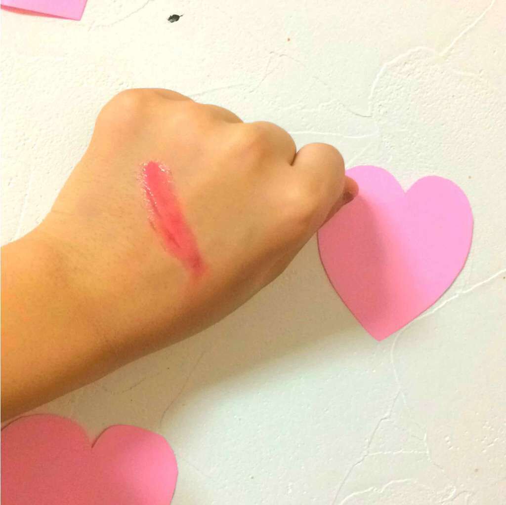 エスポルールリップグロス/エスポルール/リップグロスを使ったクチコミ(2枚目)