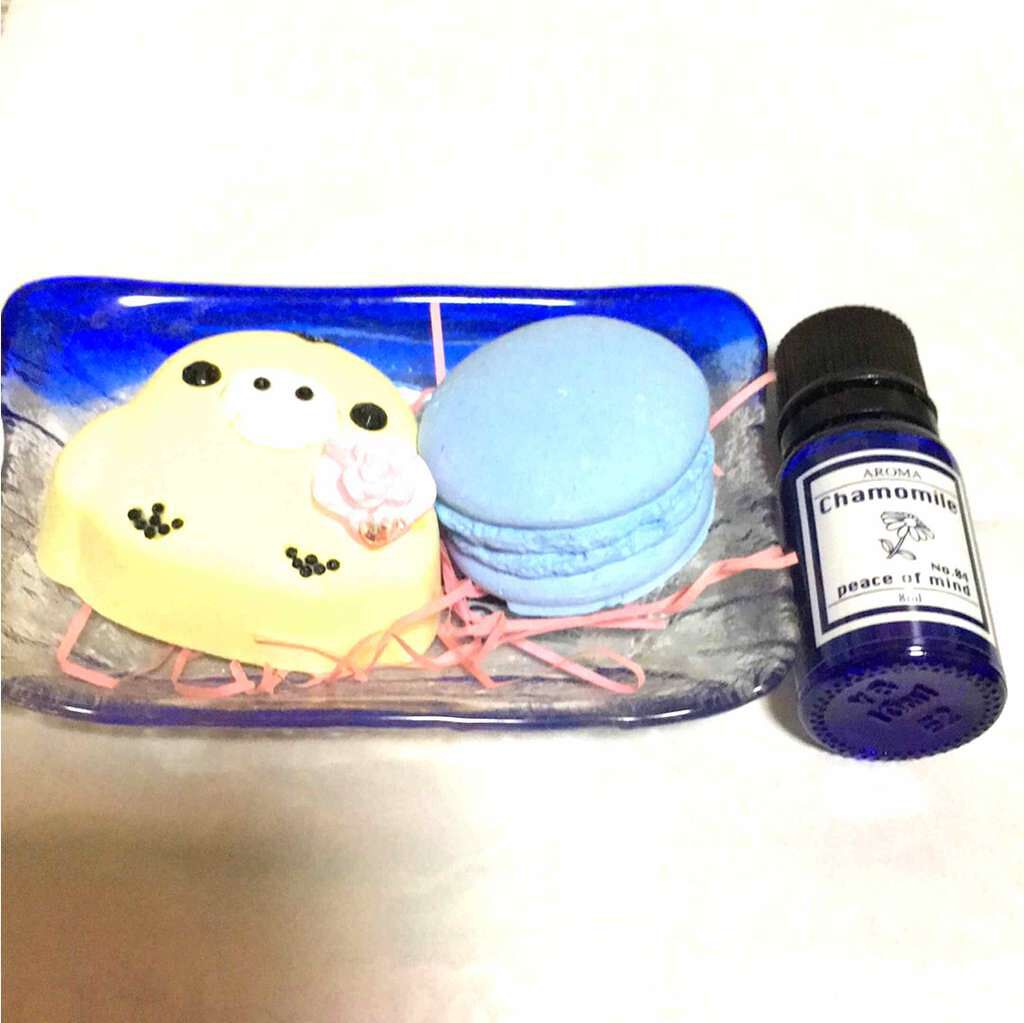 アロマオイル/グローバル プロダクト プランニング/アロマオイルを使ったクチコミ（1枚目）