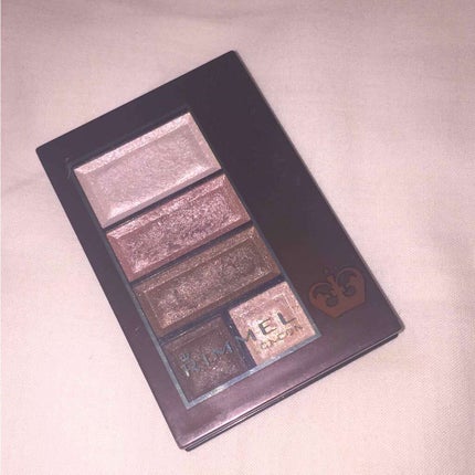 ショコラスウィート アイズ/リンメル ロンドン/アイシャドウパレットを使ったクチコミ(1枚目)