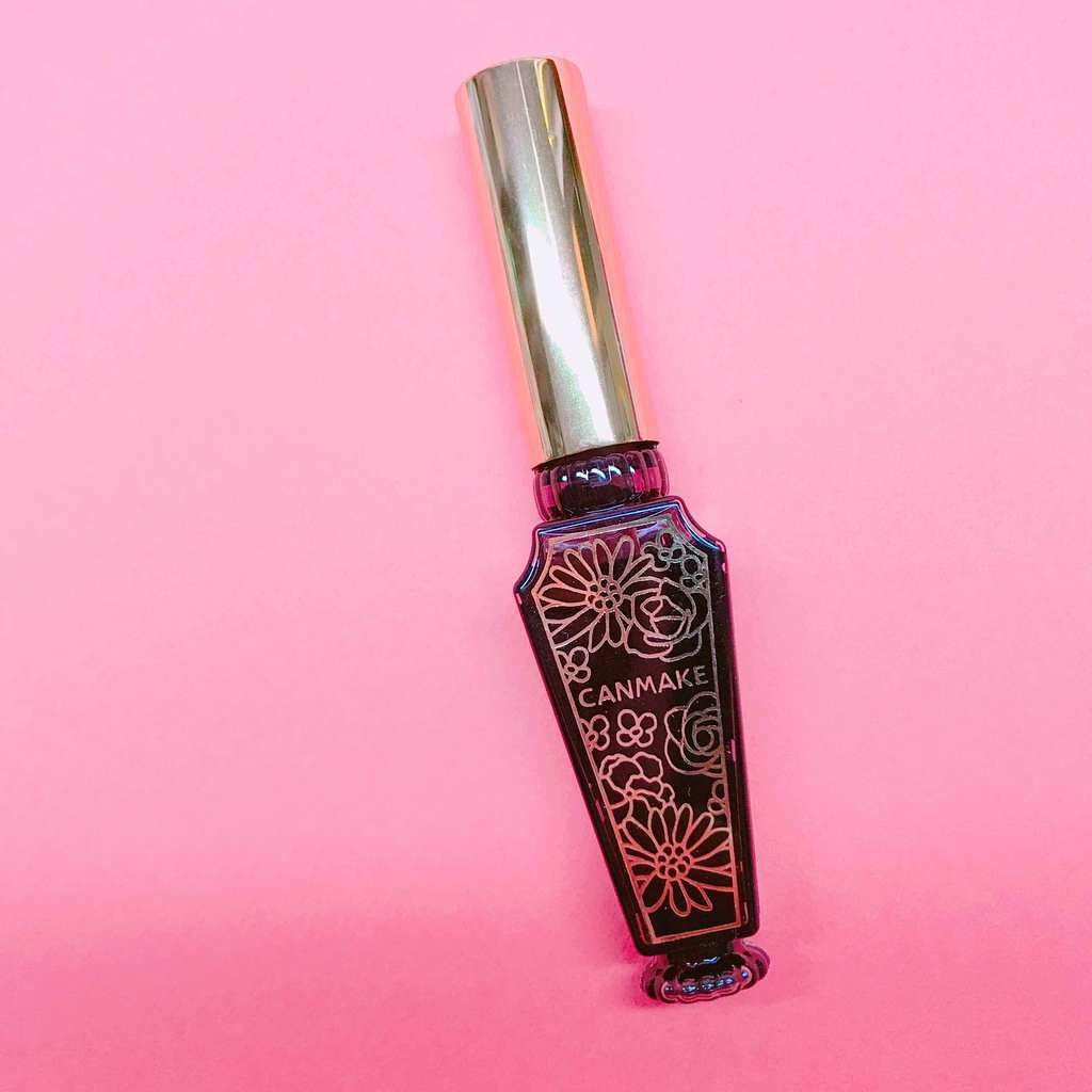 リップティントジャム/キャンメイク/リップグロスを使ったクチコミ(1枚目)