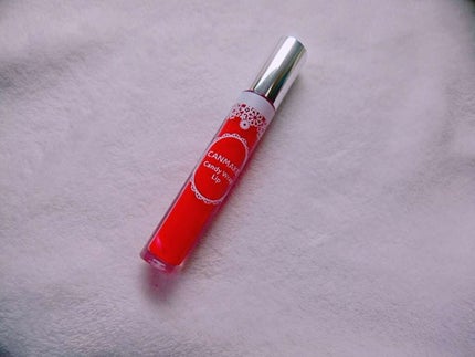 キャンディラップリップ/キャンメイク/リップグロスを使ったクチコミ(1枚目)