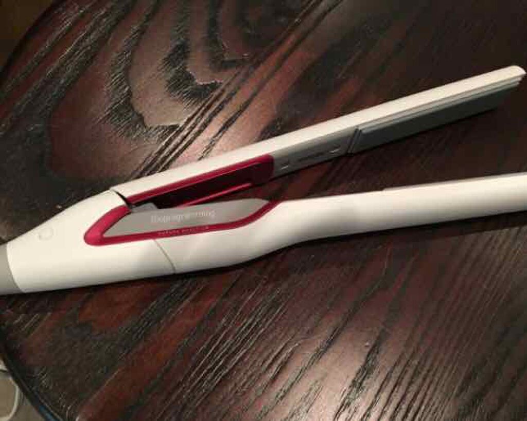 ヘアアイロン/POLA/ストレートアイロンを使ったクチコミ(1枚目)