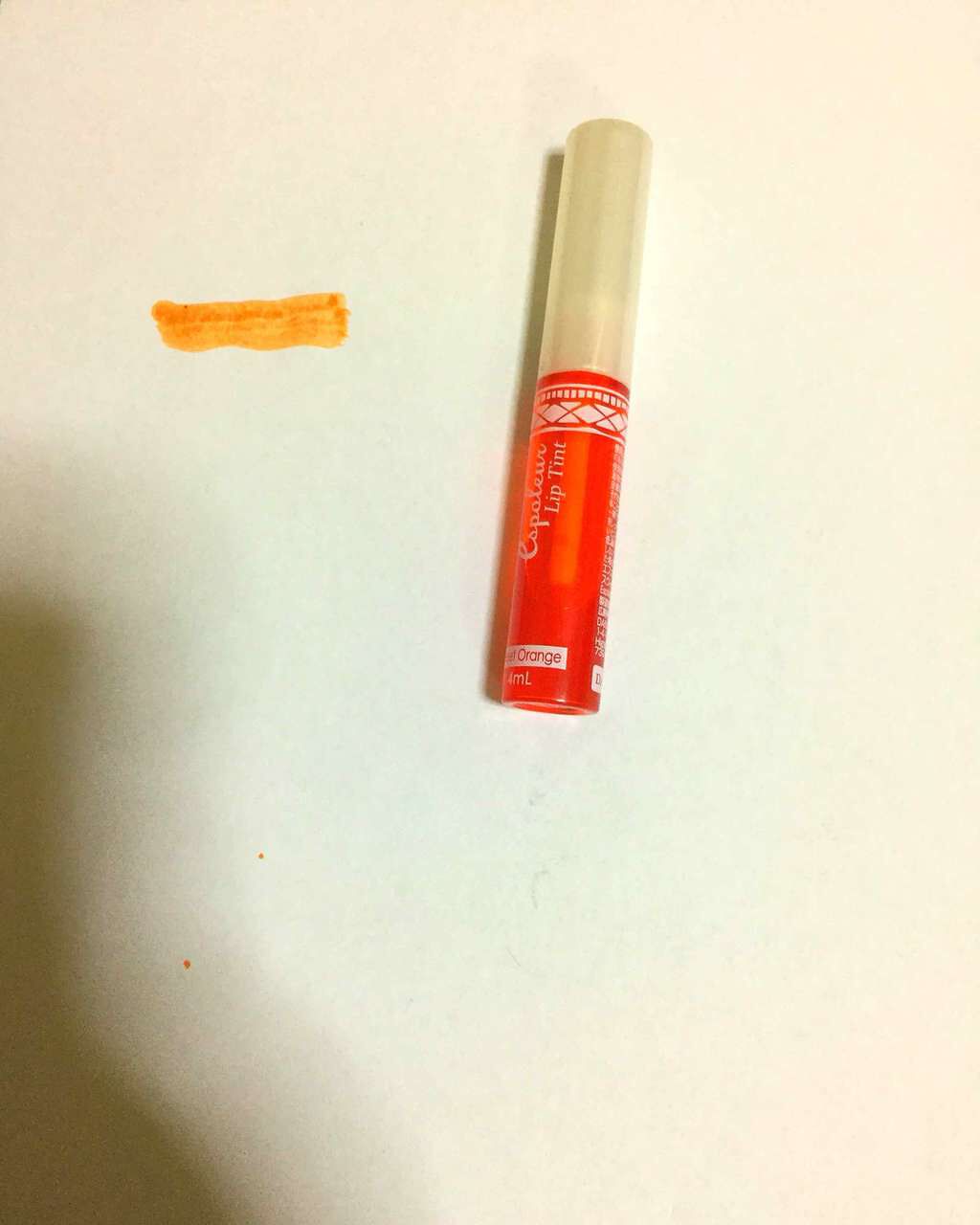 エスポルール リップティント/エスポルール/リップティントを使ったクチコミ(1枚目)