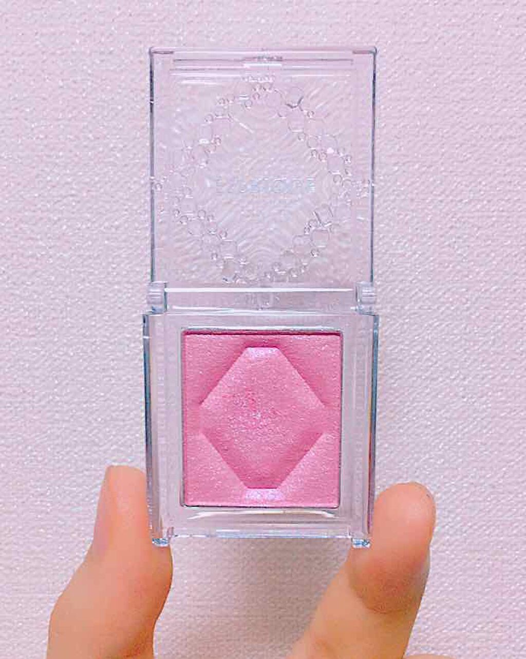 セレクト アイカラー/ESPRIQUE/単色アイシャドウを使ったクチコミ(2枚目)