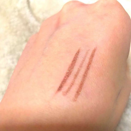 ジェルアイライナー/CEZANNE/ジェルアイライナーを使ったクチコミ(4枚目)