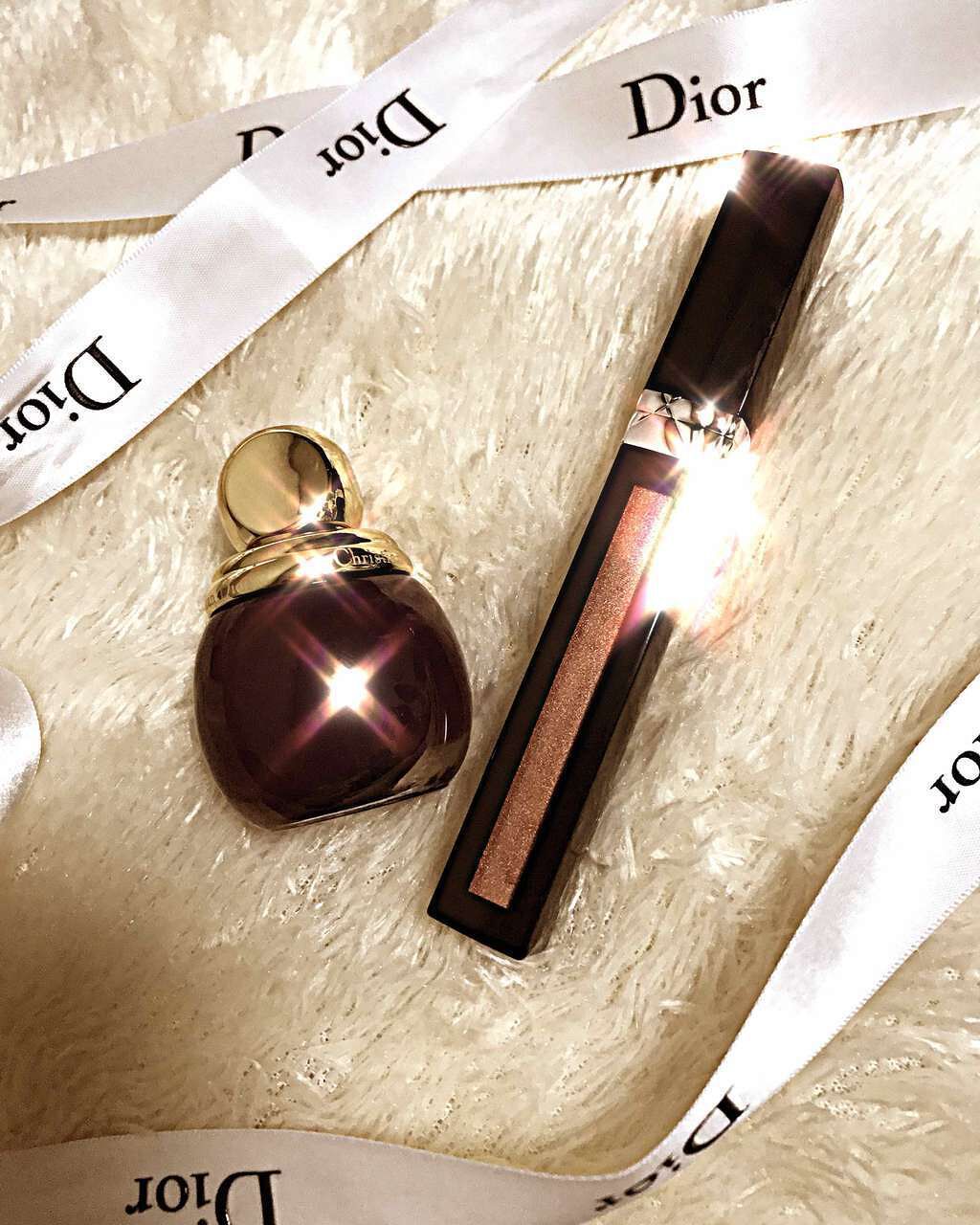 ルージュ ディオール リキッド/Dior/口紅を使ったクチコミ(1枚目)