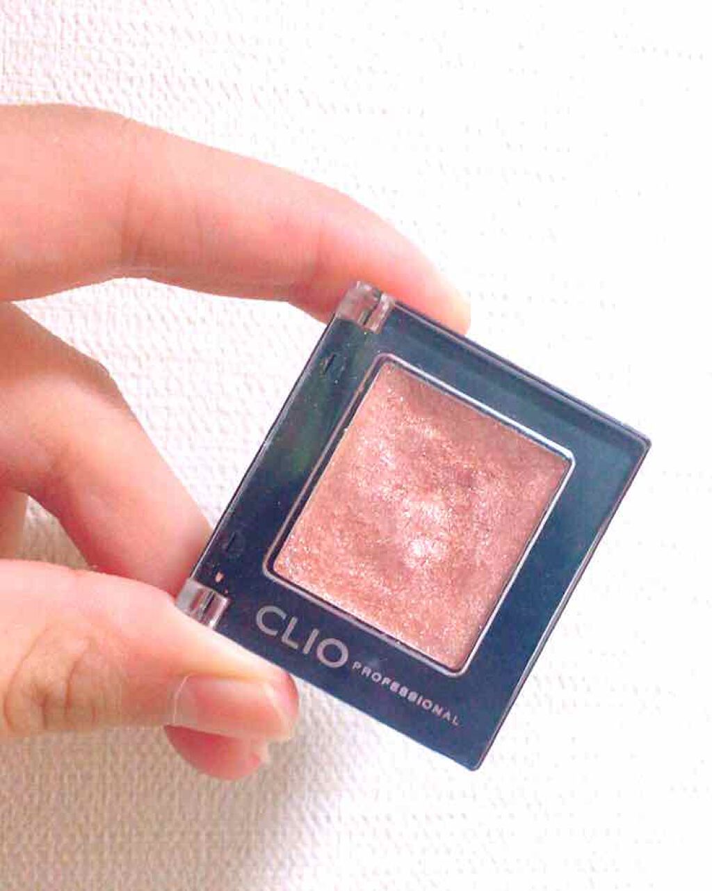 プロ シングル シャドウ/CLIO/単色アイシャドウを使ったクチコミ(1枚目)