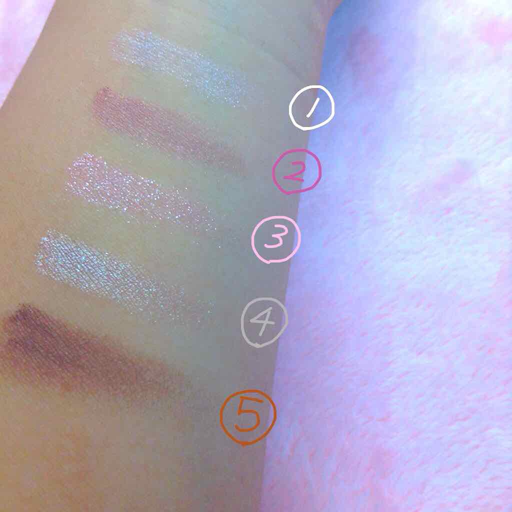 ダブルラインフェイカー/KATE/リキッドアイライナーを使ったクチコミ（3枚目）