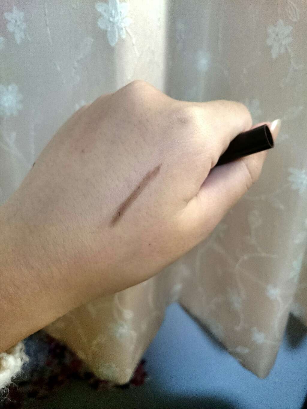 ドローイング アイブロウ ペンシル/ETUDE/アイブロウペンシルを使ったクチコミ(2枚目)