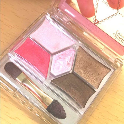 【旧品】パーフェクトスタイリストアイズ/キャンメイク/アイシャドウパレットを使ったクチコミ(2枚目)