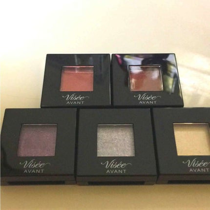 ヴィセ アヴァン シングルアイカラー/Visée/単色アイシャドウを使ったクチコミ(1枚目)