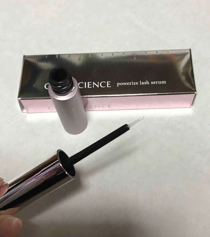 アイラッシュエッセンス/エピステーム/まつげ美容液を使ったクチコミ(2枚目)