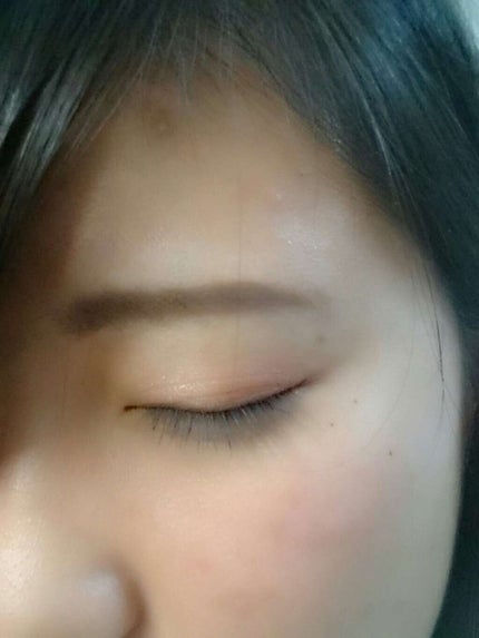 ドローイング アイブロウ ペンシル/ETUDE/アイブロウペンシルを使ったクチコミ(4枚目)