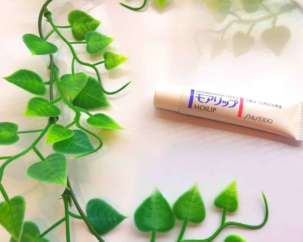 モアリップ N (医薬品)/資生堂薬品/その他を使ったクチコミ（1枚目）