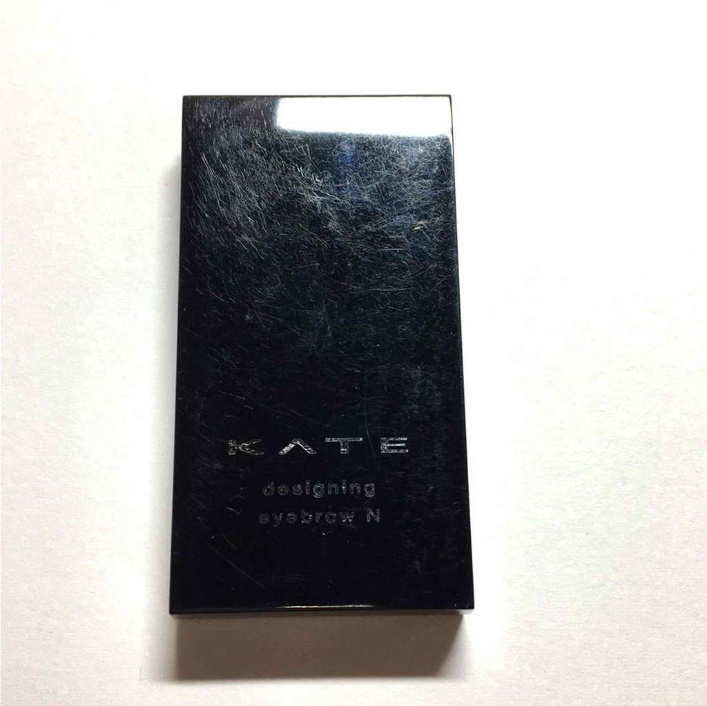 デザイニングアイブロウN/KATE/パウダーアイブロウを使ったクチコミ(1枚目)