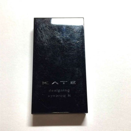 デザイニングアイブロウN/KATE/パウダーアイブロウを使ったクチコミ(1枚目)