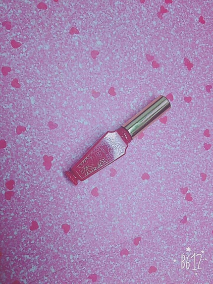 リップティントシロップ/キャンメイク/リップティントを使ったクチコミ(1枚目)